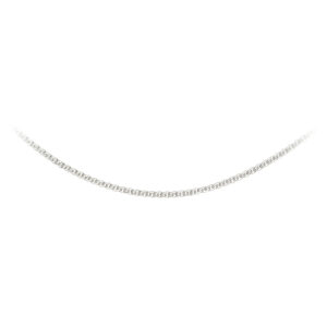 Beny Jewellery Řetízek Marina Gucci z Bílého Zlata