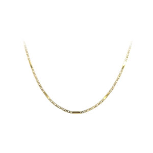 Beny Jewellery Řetízek Žluté Zlato