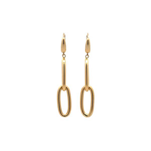 Beny Jewellery Jemné Visací Náušnice s Minimalistickým Designem