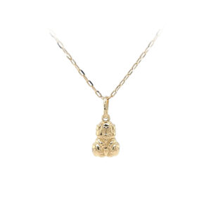 Beny Jewellery Symbol Štěstí a Blahobytu – Elegantní Přívěsek Prasátka