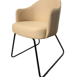 STYLE HOME Moderní jídelní židle Enna Potah: Látka