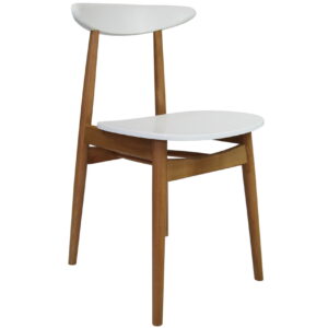 STYLE HOME Dřevěná jídelní židle Ibis