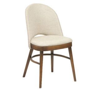 STYLE HOME Retro židle Jeef Potah: Látka