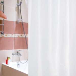 wela SPRCHOVÝ ZÁVĚS PEVA BÍLÝ W11100 šířka x výška: 120 x 180