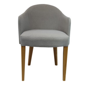 STYLE HOME Čalouněná židle Piemont Materiál: Buková kostra, Potah: Látka