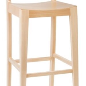 STYLE HOME Stohovací židle Sela (i s područkami nebo barová) Potah: Bez potahu, Varianta: Barová židle