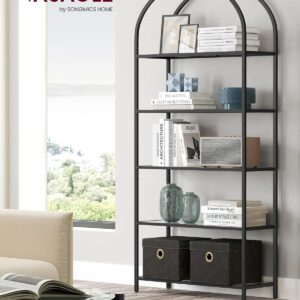 Vasagle Knihovna kovová ILGT050G01A