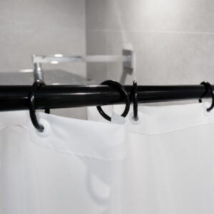 wela ROZPĚRNÁ TYČ 27 mm ČERNÁ Délka: 105 – 180 cm