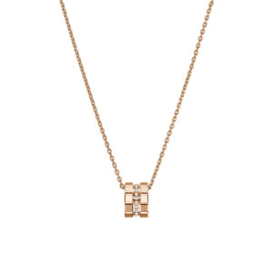 Zlatý Přívěsek Chopard Ice Cube 797005-5003