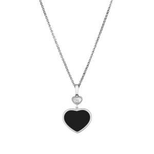 Zlatý Přívěsek Chopard Happy Hearts 797482-1201