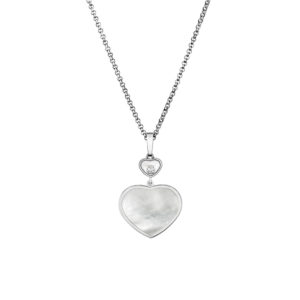 Zlatý Přívěsek Chopard Happy Hearts 797482-1301