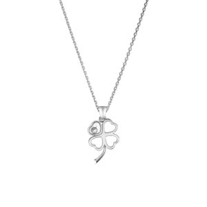 Zlatý Přívěsek Chopard Happy Diamonds 797862-1001