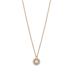 Zlatý Přívěsek Chopard Happy Diamonds 799466-5701