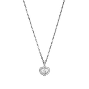 Zlatý Přívěsek Chopard Happy Diamonds 79A054-1201