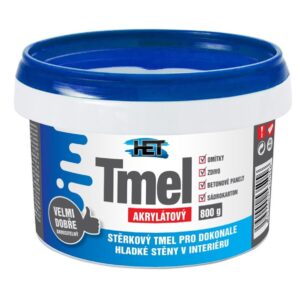 Akrylátový tmel HOBBY 0,8 kg