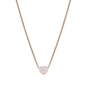 Zlatý Přívěsek Chopard My Happy Hearts 81A086-5301