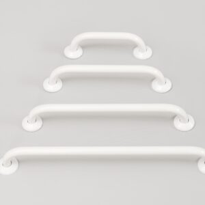 Wela KOUPELNOVÉ MADLO BÍLÉ BASIC 190588030629 Délka: 60 cm, Průměr: 22 mm