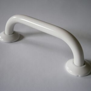 Wela KOUPELNOVÉ MADLO BÍLÉ BASIC 190588030629 Délka: 20 cm, Průměr: 22 mm