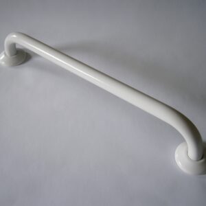 Wela KOUPELNOVÉ MADLO BÍLÉ BASIC 190588030629 Délka: 40 cm, Průměr: 22 mm