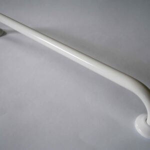 Wela KOUPELNOVÉ MADLO BÍLÉ BASIC 190588030629 Délka: 50 cm, Průměr: 22 mm