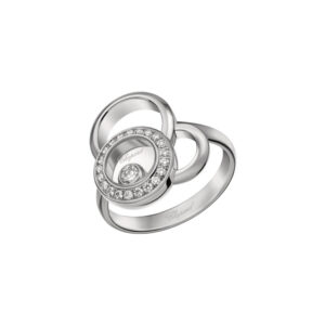 Zlatý Prsten Chopard Happy Diamonds 829769-1011