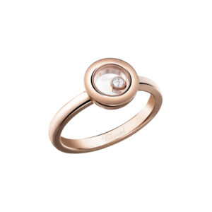 Zlatý Prsten Chopard Happy Diamonds 82A017-5109
