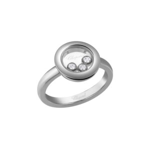 Zlatý Prsten Chopard Happy Diamonds 82A018-1110