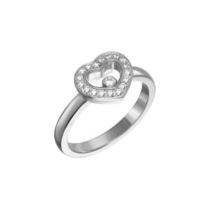 Zlatý Prsten Chopard Happy Diamonds 82A054-1210