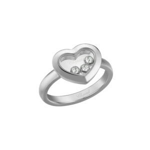 Zlatý Prsten Chopard Happy Diamonds 82A611-1110