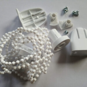 wela NÁHRADNÍ SADA PRO UCHYCENÍ ROLETY STANDARD 18 mm