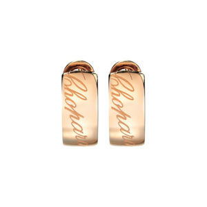 Zlaté Náušnice Chopard Chopardissimo 837031-5201