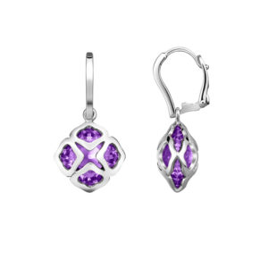 Zlaté Náušnice Chopard Imperiale 839221-1002