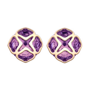 Zlaté Náušnice Chopard Imperiale 839225-5001