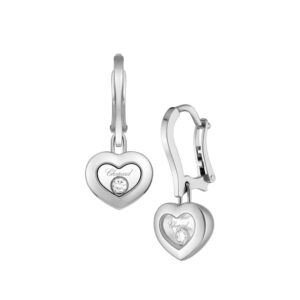 Zlaté Náušnice Chopard Happy Diamonds 83A054-1301