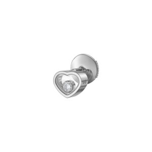 Zlaté Náušnice Chopard My Happy Hearts 83A086-1092