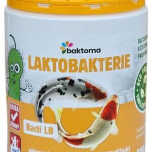 Baktoma Bacti LB – Laktobakterie do jezírka – 0,5kg BACTI LB: 0,5 kg