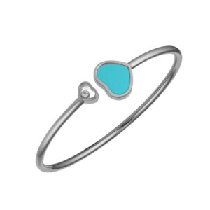 Zlatý Náramek Chopard Happy Hearts 857482-1403