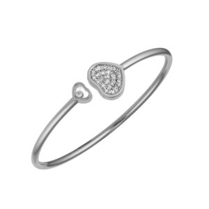 Zlatý Náramek Chopard Happy Hearts 857482-1910