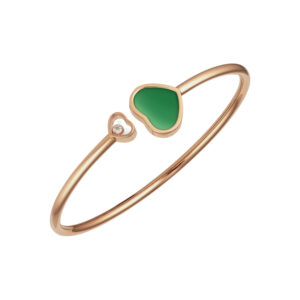 Zlatý Náramek Chopard Happy Hearts 857482-5103