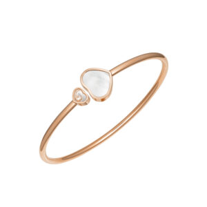 Zlatý Náramek Chopard Happy Hearts 857482-5303