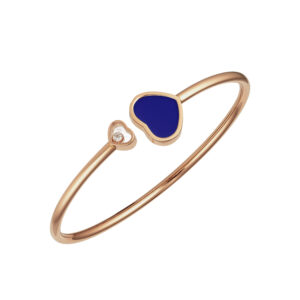 Zlatý Náramek Chopard Happy Hearts 857482-5503