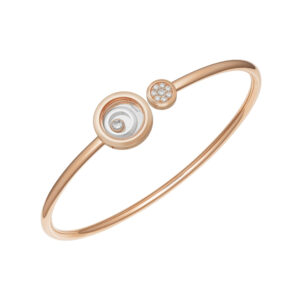 Zlatý Náramek Chopard Happy Spirit 858230-9002