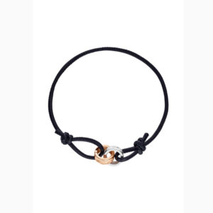 Zlatý Náramek Chopard Chopardissimo 859099-9001