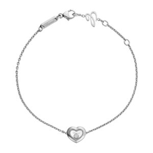 Zlatý Náramek Chopard Happy Diamonds 85A054-1001