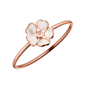 Zlatý Náramek Chopard Happy Herats Flowers 85A085-5302