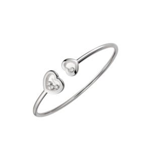 Zlatý Náramek Chopard Happy Diamonds 85A614-1002