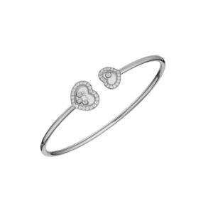 Zlatý Náramek Chopard Happy Diamonds 85A614-1203