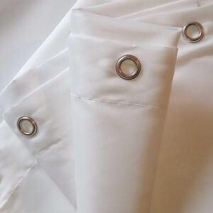 wela Přidat PRŮCHODKY k dírkám v závěsu 1cm – chrom