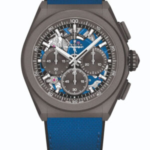 Zenith Defy 21 Ultrablue 97.9001.9004/81.R946