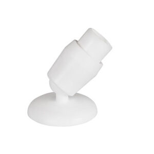 wela ŠIKMÉ PŘIPOJENÍ sprchové tyče O27 mm bílé